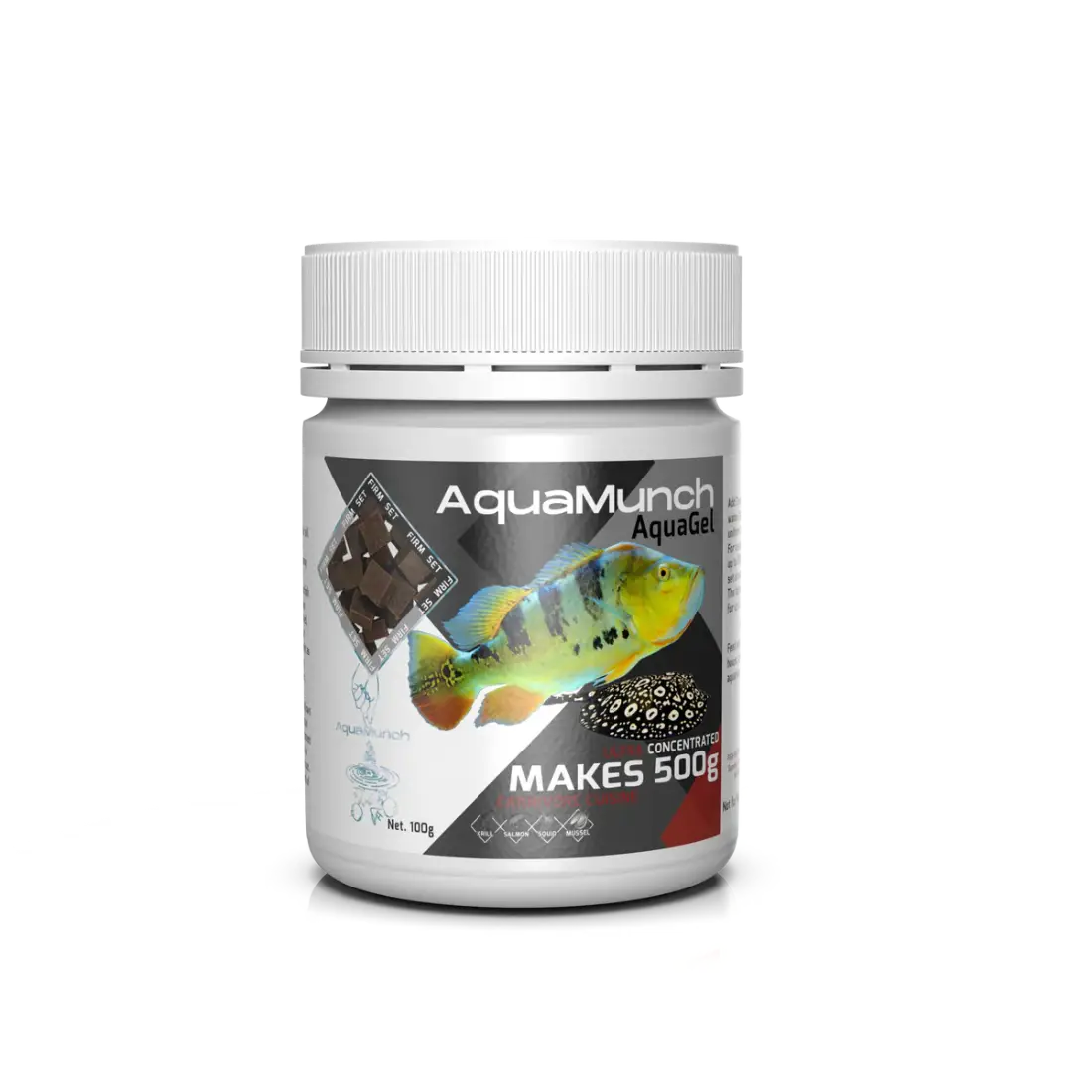 Carnivore Cuisine - Carnivore, AquaGel 100g