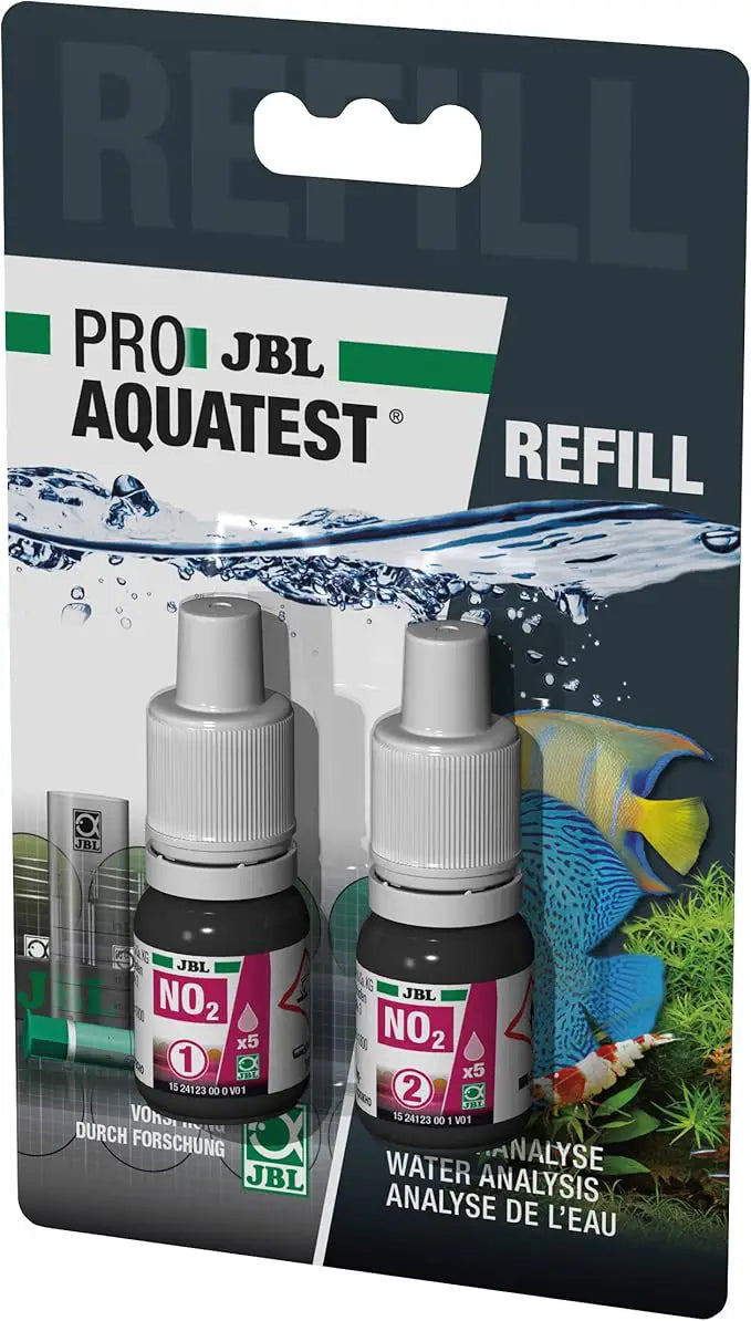 Farrinne JBL Proaqua Test No2 Refill Nitrito Refill 100 g