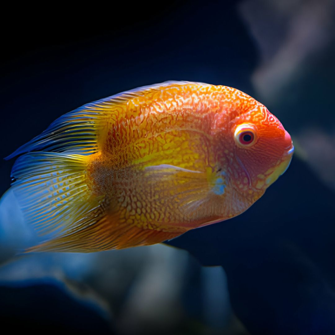 American Chichlids