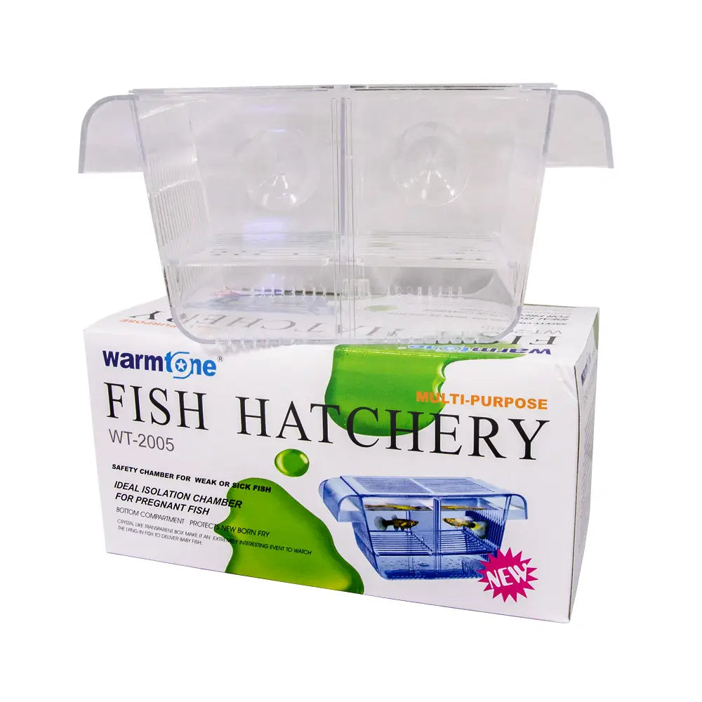 Breeders /Hatchery - WT-2005 M, Fish Hatchery