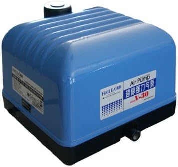 Aquarline Hailea V-30 High Output Pond/ Aquarium Air Pump