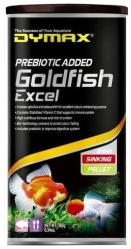 Goldfish Excel - Sinking Pellet, 180g