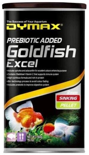 Goldfish Excel - Sinking Pellet, 560g