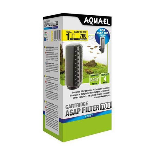 Aquael Asap Cartridge 700