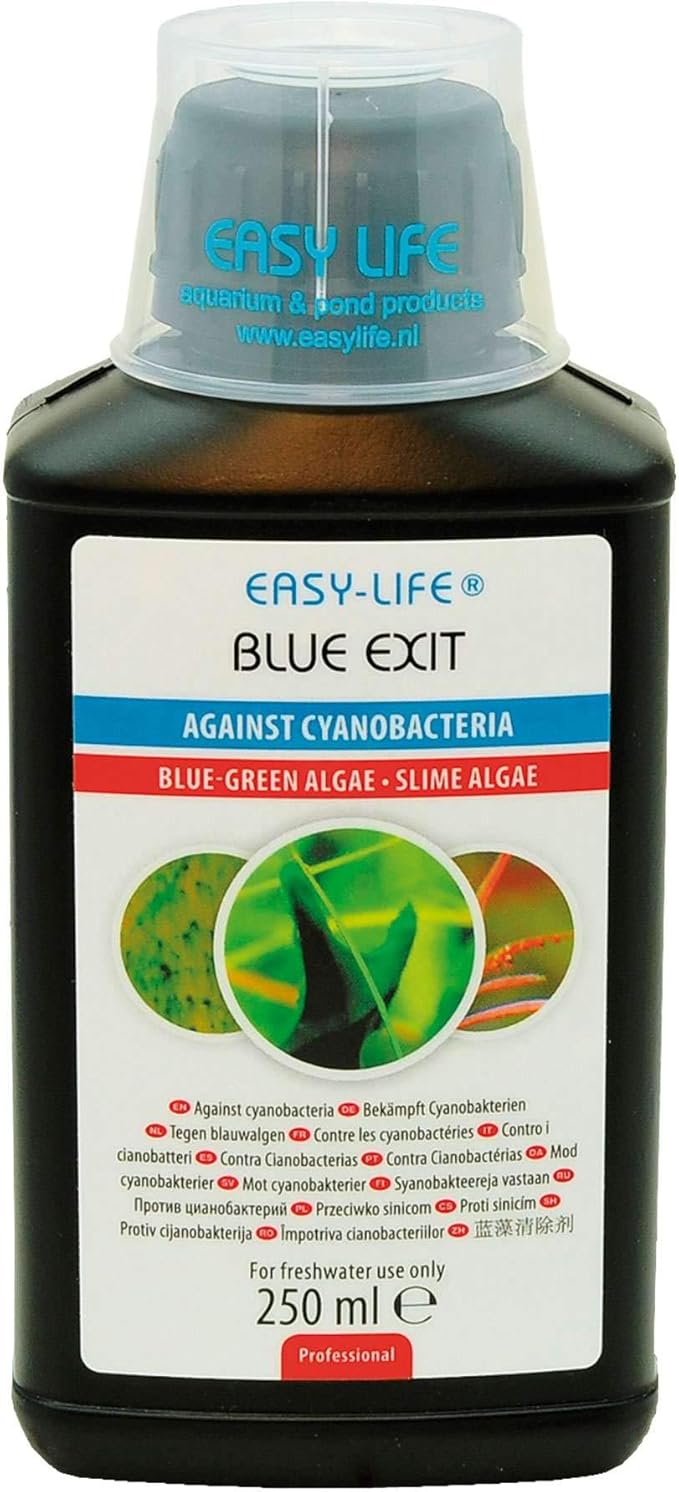 Easy Life Blue Exit 250ml (Slime Algae Remover)