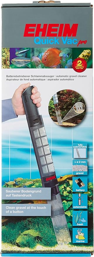 Eheim QuickVac Gravel Cleaner