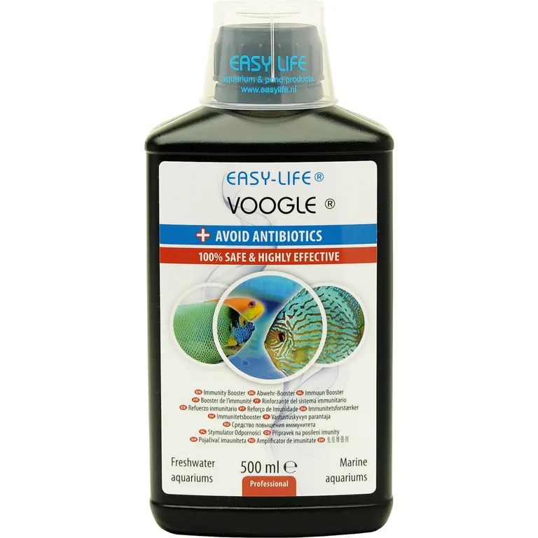 Easy Life Voogle 500ml (Stimulates Immune System)