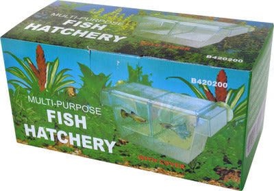 Breeders /Hatchery - B420200, Fish Hatchery