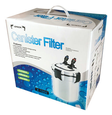 Canister Filter, x1000