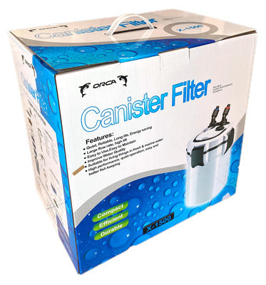 Canister Filter, x1500