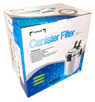 Canister Filter x2000