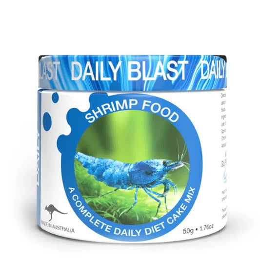 Aqua Natural Shrimp Food Daily Blast 50g