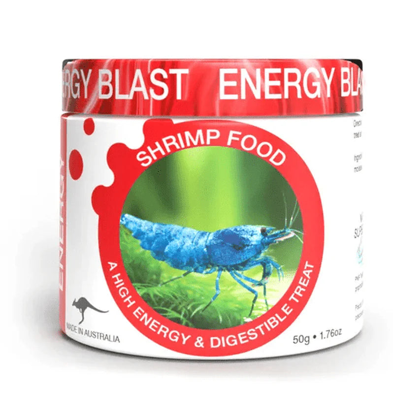 Aqua Natural Shrimp Food Energy Blast 50g