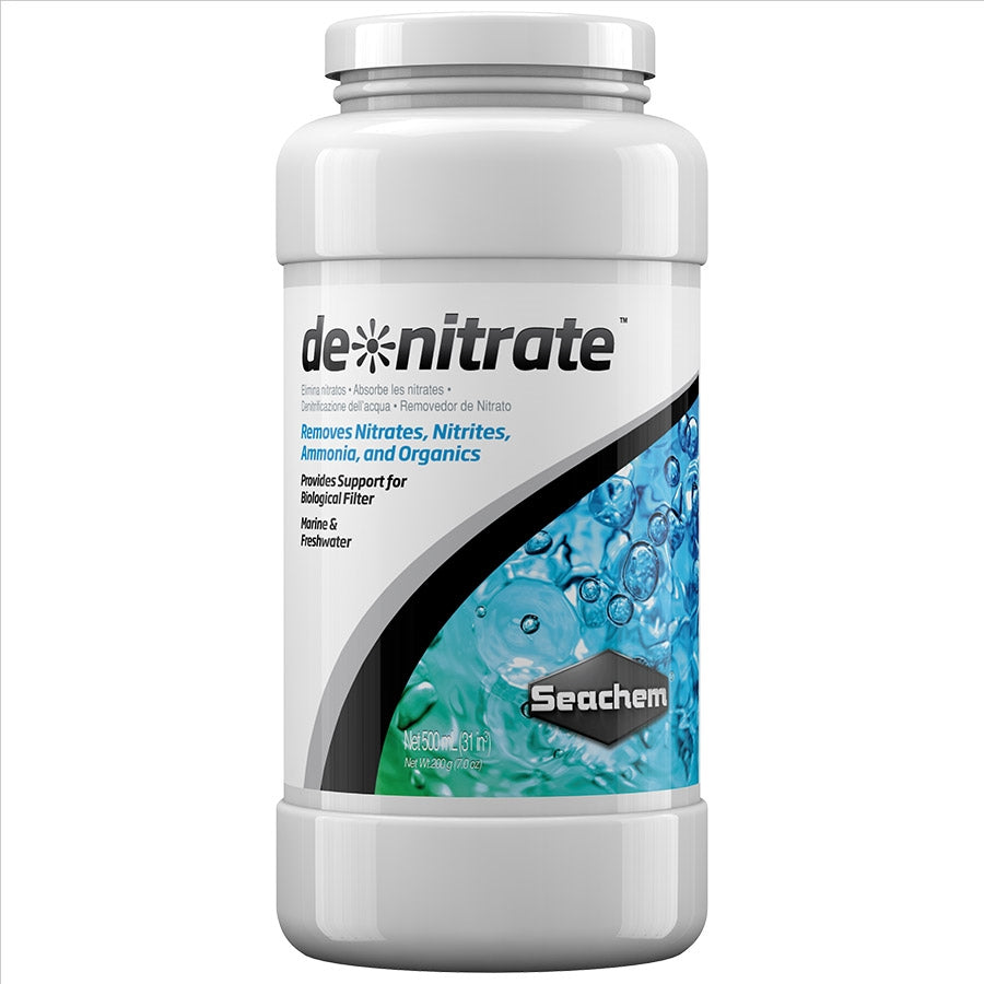 Denitrate and Matrix Denitrate 500g