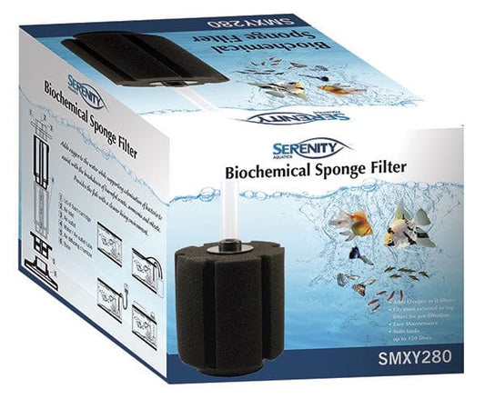 Biochemical Sponge Filter, SMXY280 Serenity