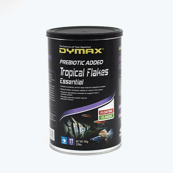 Dymax Tropical Flakes Essential 150g