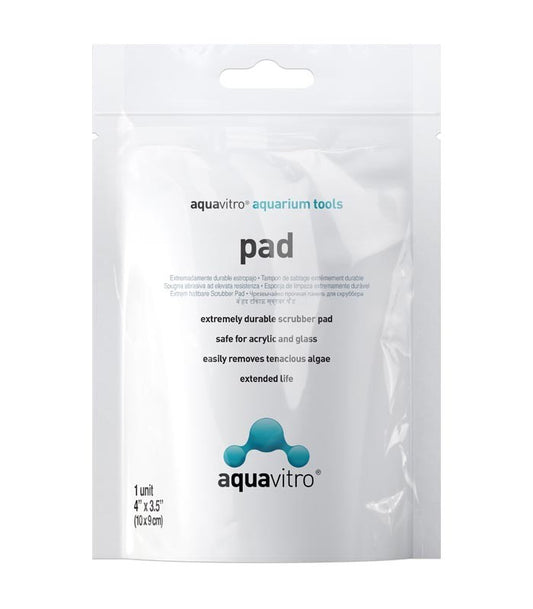 Aquavitro Scrubber Pad Fish Tank Cleaning