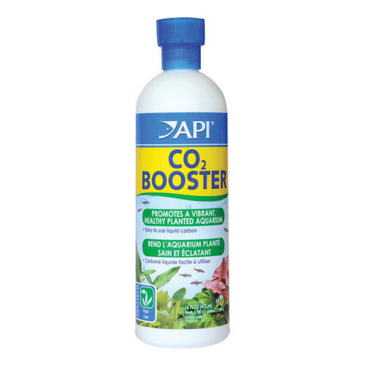 CO2 Booster, API