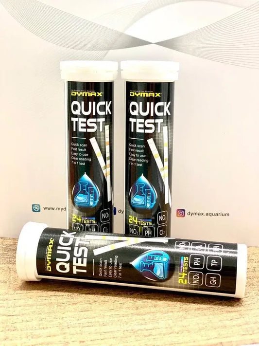 Dymax Quick Test