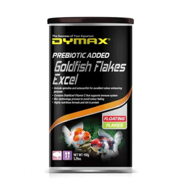 Goldfish Excel - Flakes, 150g