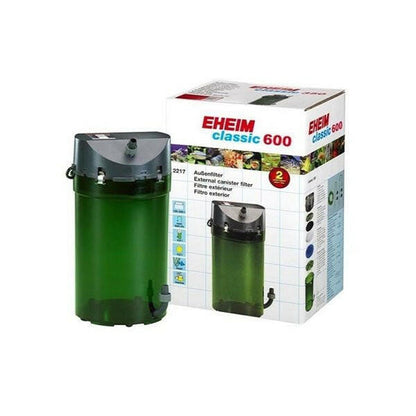 Canister Filter Classic 600, 20W