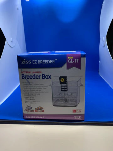 Breeders /Hatchery - Ziss EZ Breeder, GL-1T